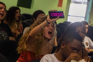 65 anos UFSC | Slam Educa - Final interescolar de poesia falada @ Auditório Garapuvu | Centro de Cultura e Eventos
